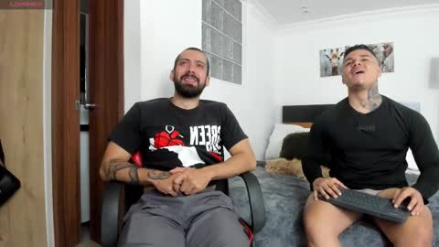 straight__friends online show from February 17, 5:45 pm