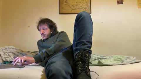 jizzers online show from March 15, 8:59 pm