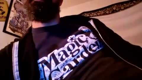 Danny online show from December 6, 11:22 am