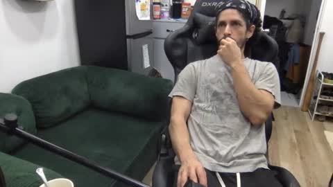 stringin69 online show from March 1, 7:52 am