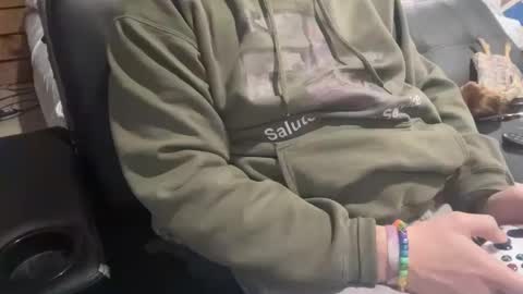 stroking33again online show from February 24, 11:52 pm