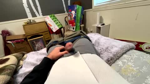 strokingdaily11 online show from February 17, 5:10 pm