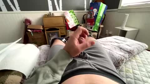 strokingdaily11 online show from February 13, 6:05 pm