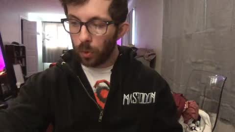 strokingdrummer2 online show from January 25, 7:07 pm