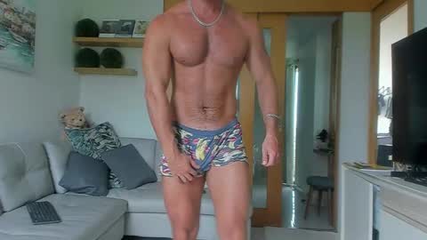 Strong Arni online show from December 26, 7:35 am