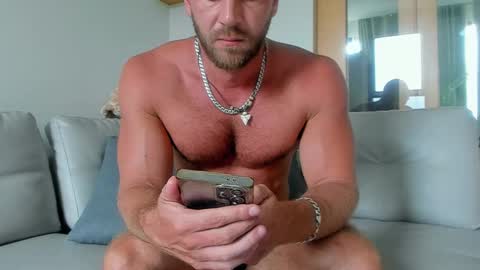 Strong Arni online show from January 6, 8:03 am