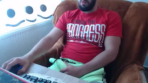 StrongCoffee online show from October 7, 11:58 am