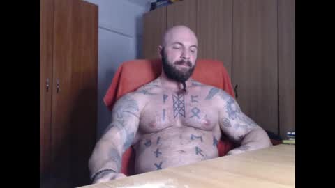 StrongIvan online show from March 2, 6:57 pm