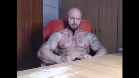 StrongIvan online show from March 19, 7:50 pm