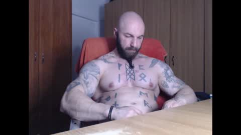 StrongIvan online show from January 31, 6:57 pm