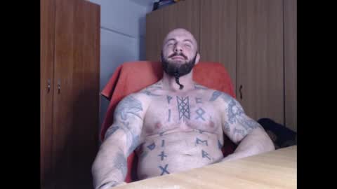 StrongIvan online show from January 17, 7:09 pm