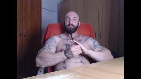 StrongIvan online show from September 20, 6:30 pm