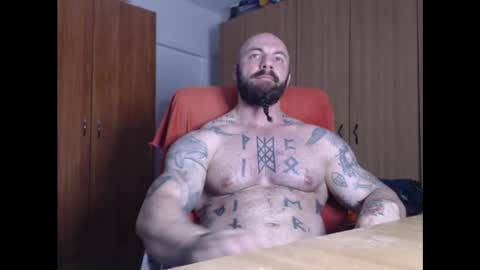 StrongIvan online show from January 26, 6:58 pm