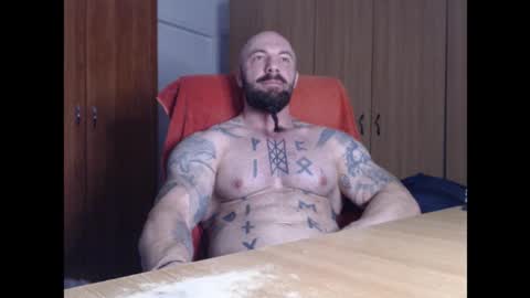 StrongIvan online show from September 26, 4:43 am