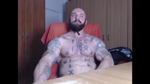 StrongIvan online show from December 15, 6:59 pm