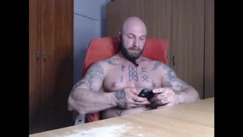 StrongIvan online show from April 13, 6:19 pm