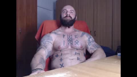 StrongIvan online show from December 24, 7:33 pm