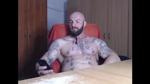 StrongIvan online show from October 20, 6:23 pm