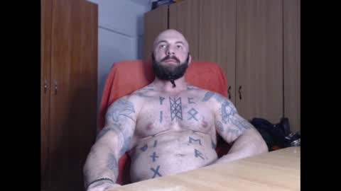 StrongIvan online show from December 18, 7:19 pm