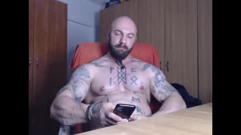 StrongIvan online show from January 5, 7:07 pm