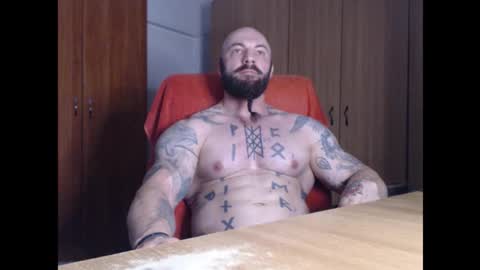 StrongIvan online show from September 13, 4:46 am