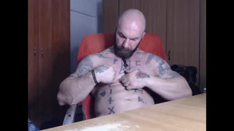 StrongIvan online show from January 10, 6:49 pm