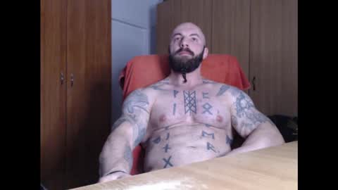 StrongIvan online show from January 14, 7:32 pm