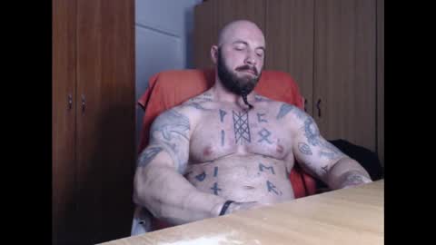 StrongIvan online show from January 20, 7:14 pm