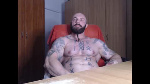 StrongIvan online show from September 19, 6:19 pm