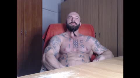 StrongIvan online show from January 16, 5:10 am