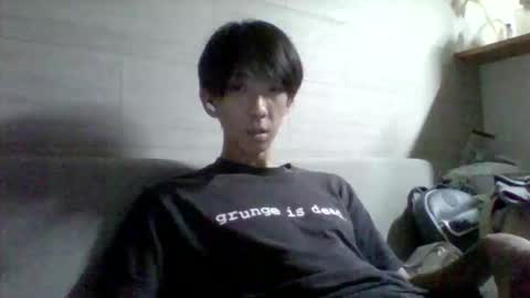 Asian boy online show from September 16, 5:47 pm