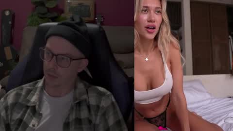 Buck Nunchuck online show from April 11, 5:03 am