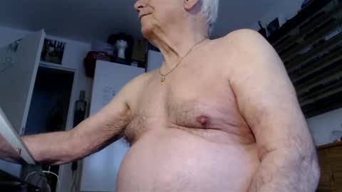 Marcel online show from December 22, 9:11 am