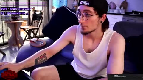 Im Substanc3  online show from September 9, 4:17 pm