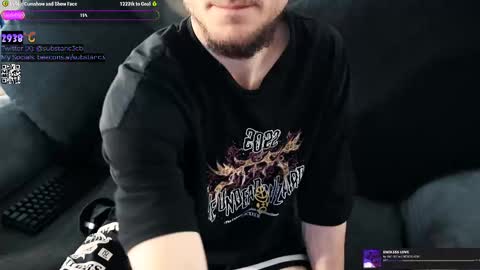 Im Substanc3  online show from March 10, 10:39 am