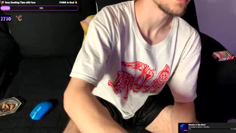 Im Substanc3  online show from December 4, 7:45 pm