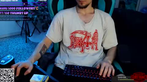 Im Substanc3  online show from February 16, 5:33 pm