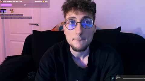 Im Substanc3  online show from December 5, 10:12 pm