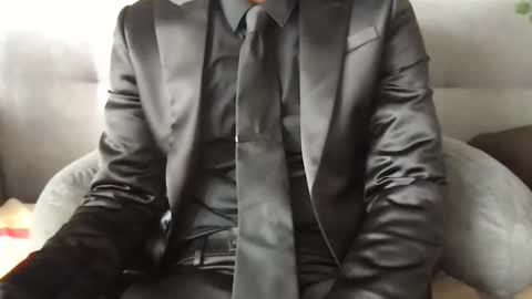 suitfetishez online show from February 23, 6:31 pm