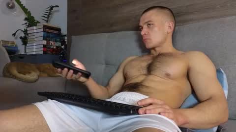 sultryandrewww online show from February 17, 6:18 pm