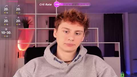 Emilio online show from October 17, 5:50 pm