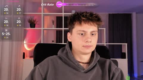 Emilio online show from April 4, 6:05 pm