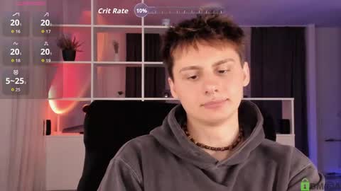 Emilio online show from March 31, 6:42 pm