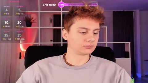 Emilio online show from October 14, 5:53 pm