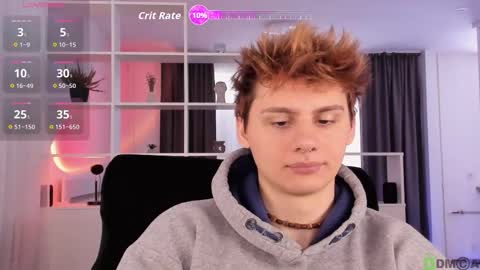 Emilio online show from November 13, 8:08 am