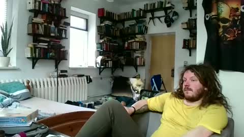 sunr1sa online show from February 16, 7:48 am