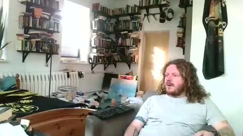 sunr1sa online show from March 7, 7:50 am