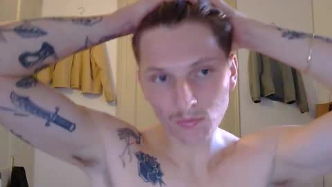 Ctrl My Body online show from November 27, 3:27 pm