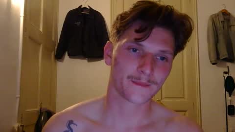 Ctrl My Body online show from January 15, 1:31 am