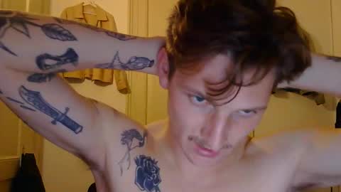 Ctrl My Body online show from December 14, 10:39 pm